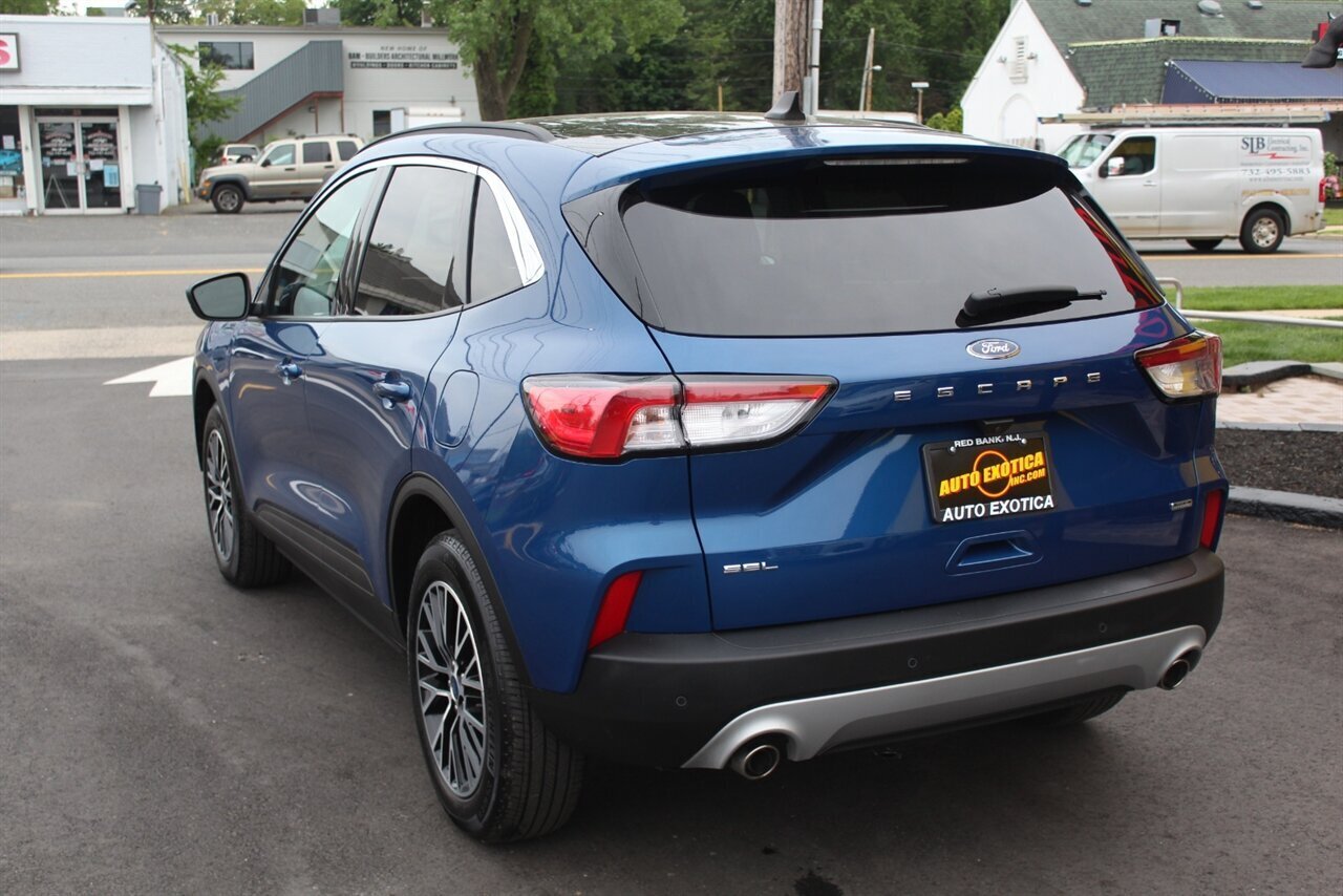 2022 Ford Escape Plug-In Hybrid SEL - Photo 2 - Red Bank, NJ 07701