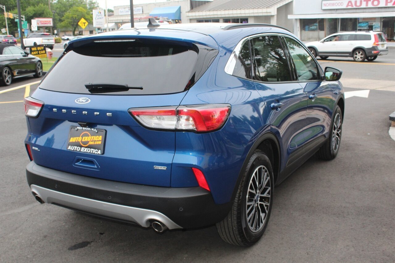 2022 Ford Escape Plug-In Hybrid SEL - Photo 3 - Red Bank, NJ 07701
