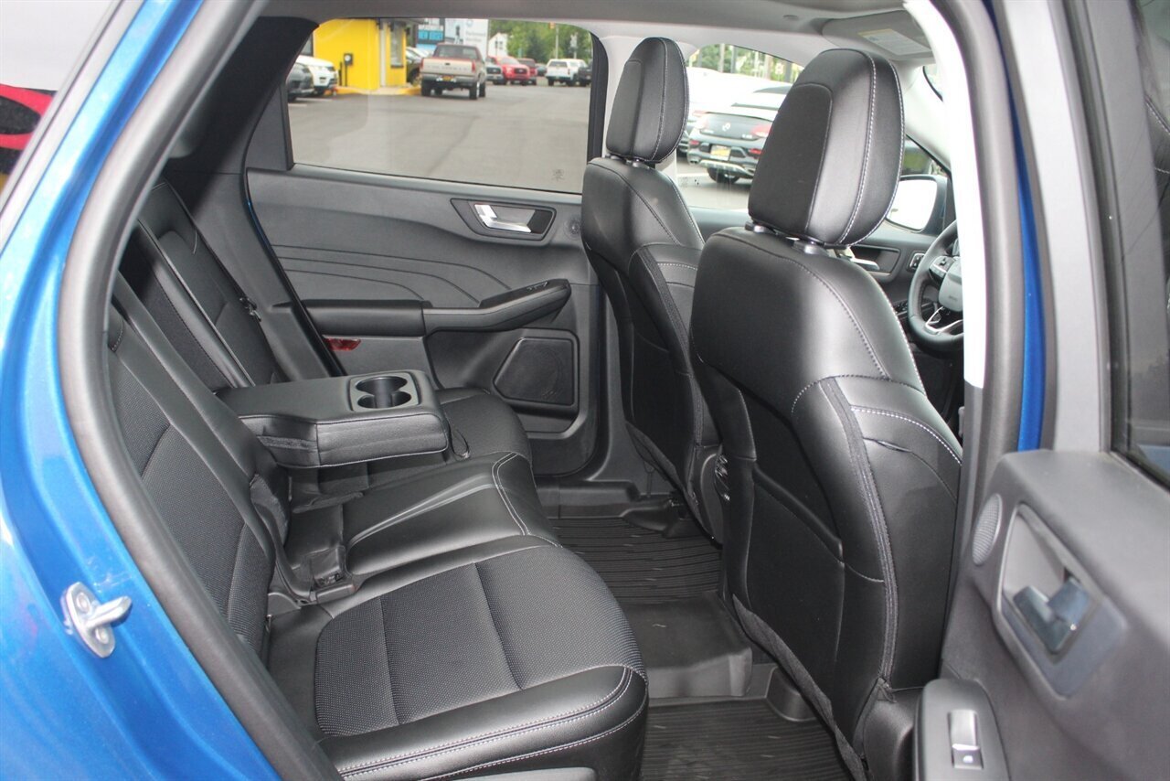 2022 Ford Escape Plug-In Hybrid SEL - Photo 15 - Red Bank, NJ 07701