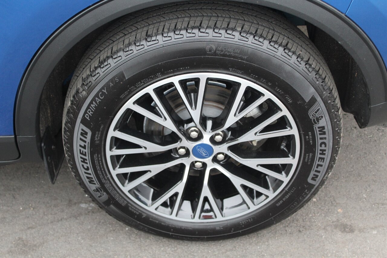 2022 Ford Escape Plug-In Hybrid SEL - Photo 28 - Red Bank, NJ 07701