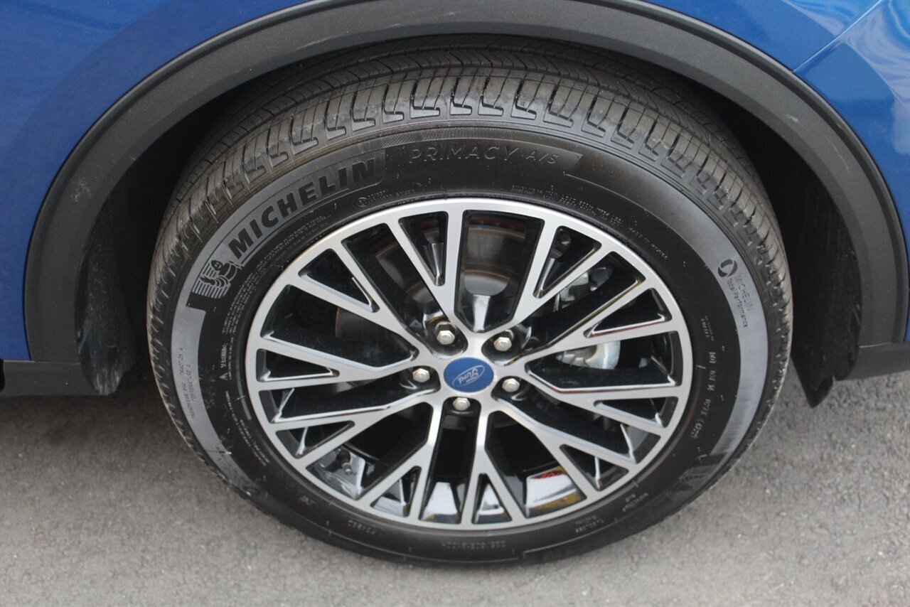 2022 Ford Escape Plug-In Hybrid SEL - Photo 26 - Red Bank, NJ 07701