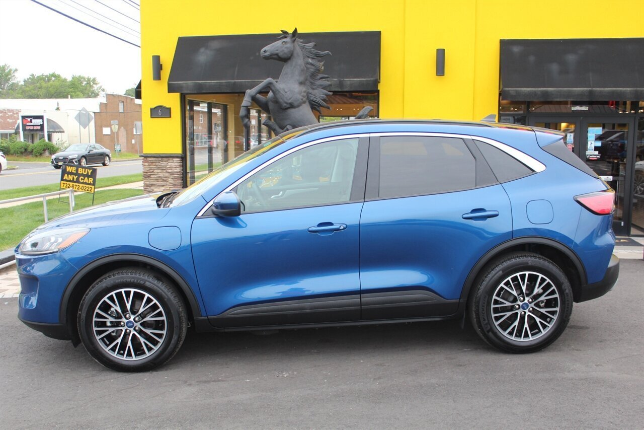 2022 Ford Escape Plug-In Hybrid SEL - Photo 22 - Red Bank, NJ 07701