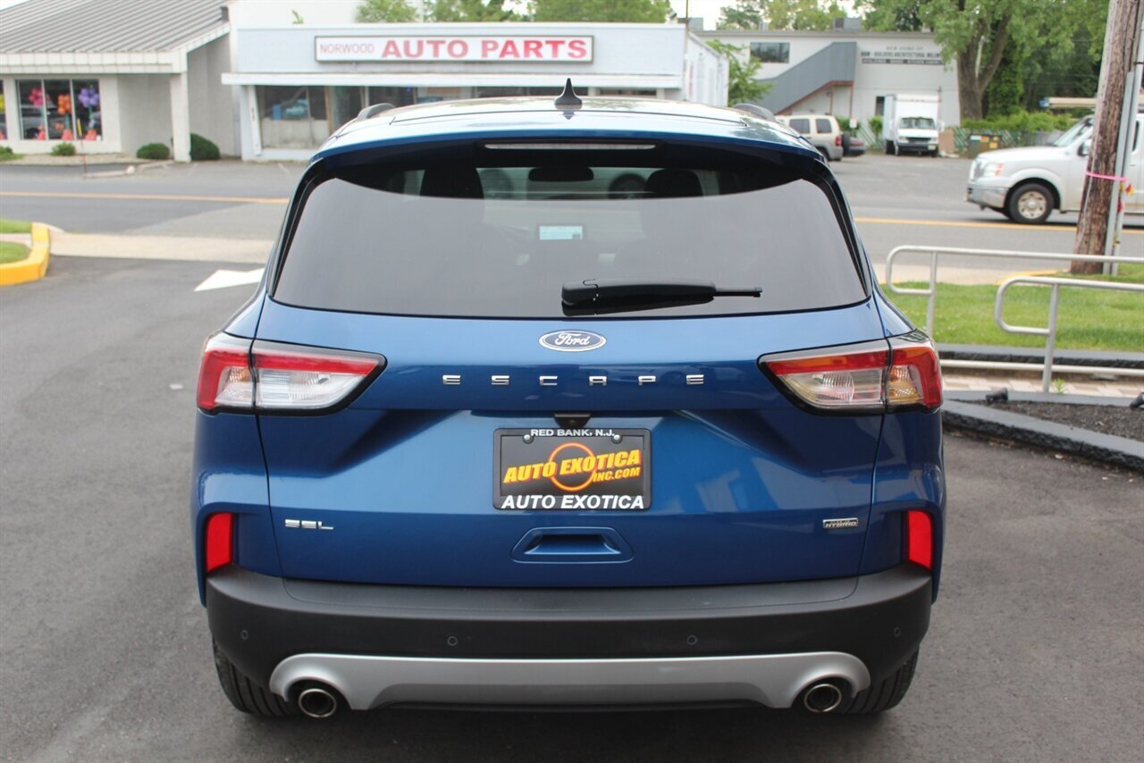 2022 Ford Escape Plug-In Hybrid SEL - Photo 23 - Red Bank, NJ 07701