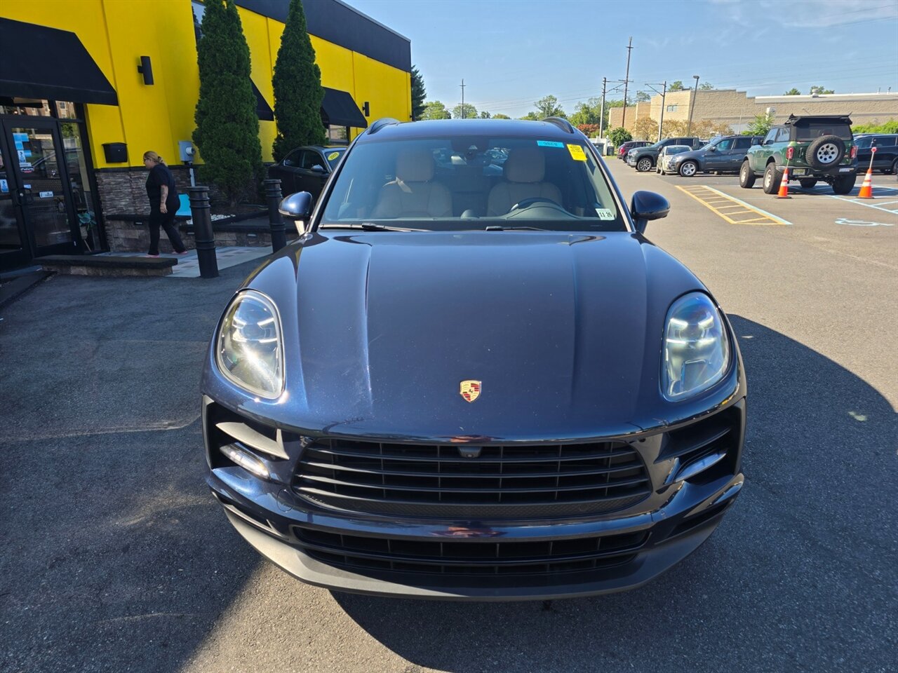 2021 Porsche Macan - Photo 22 - Red Bank, NJ 07701