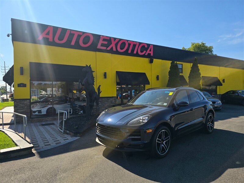 2021 Porsche Macan  