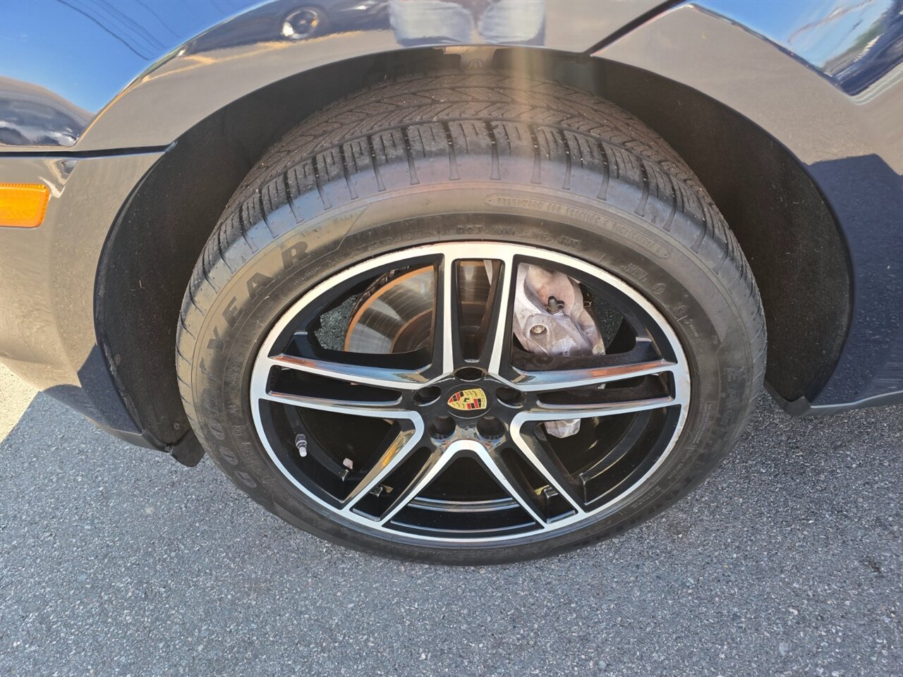 2021 Porsche Macan - Photo 26 - Red Bank, NJ 07701
