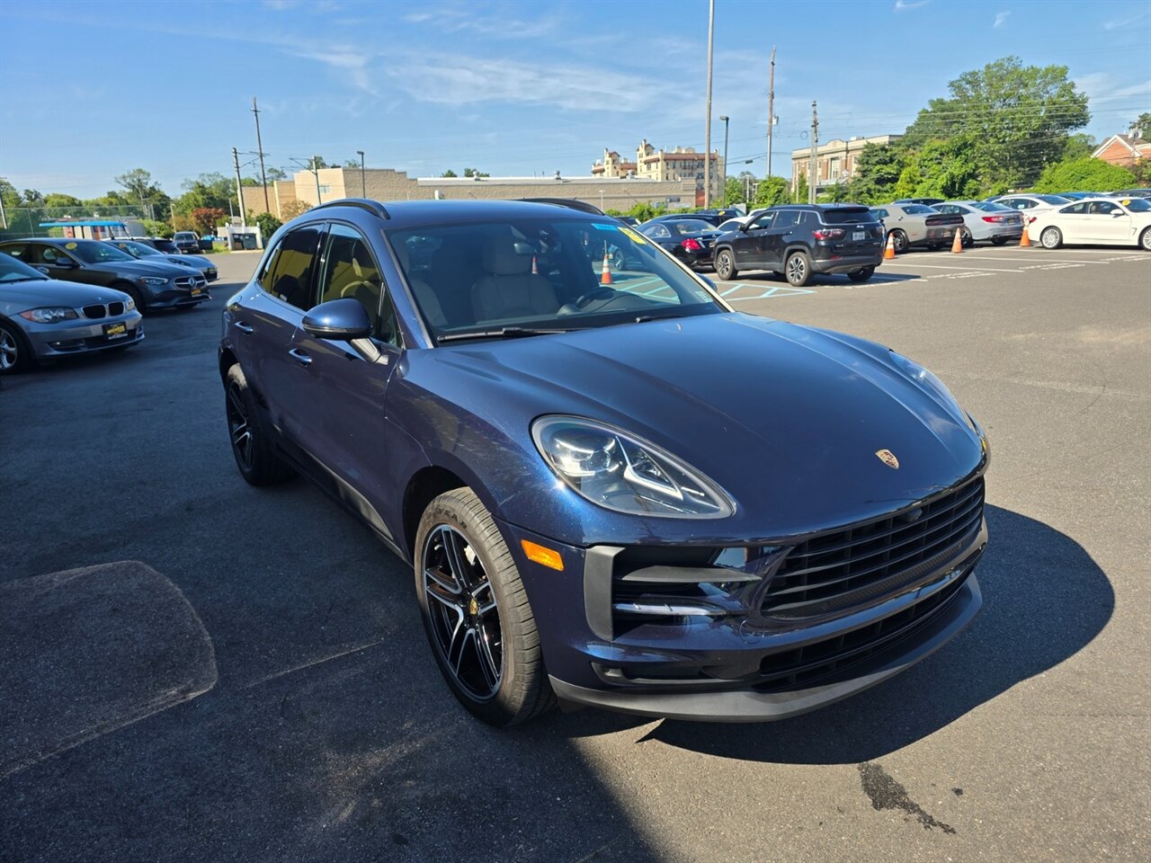 2021 Porsche Macan - Photo 4 - Red Bank, NJ 07701