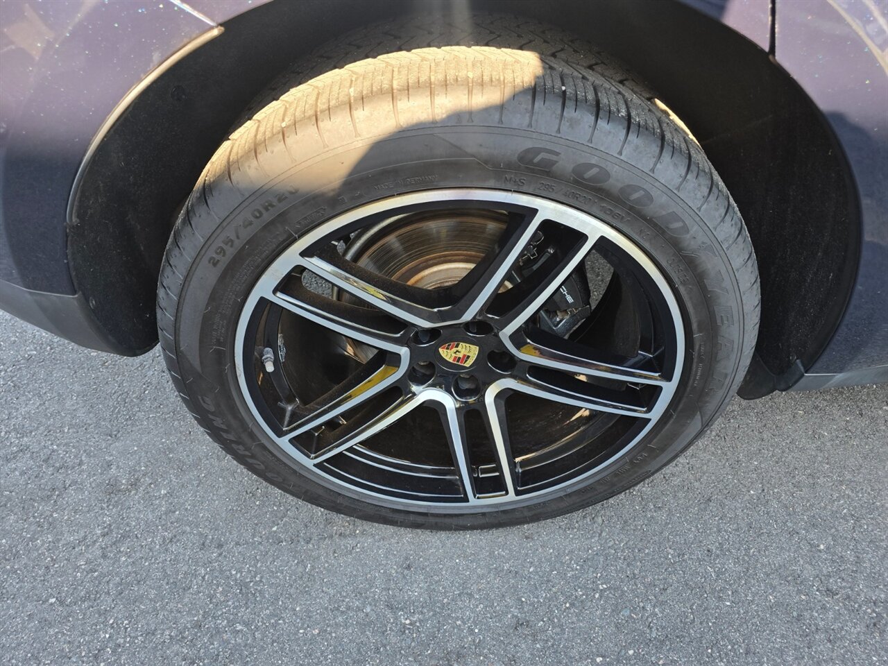 2021 Porsche Macan - Photo 28 - Red Bank, NJ 07701