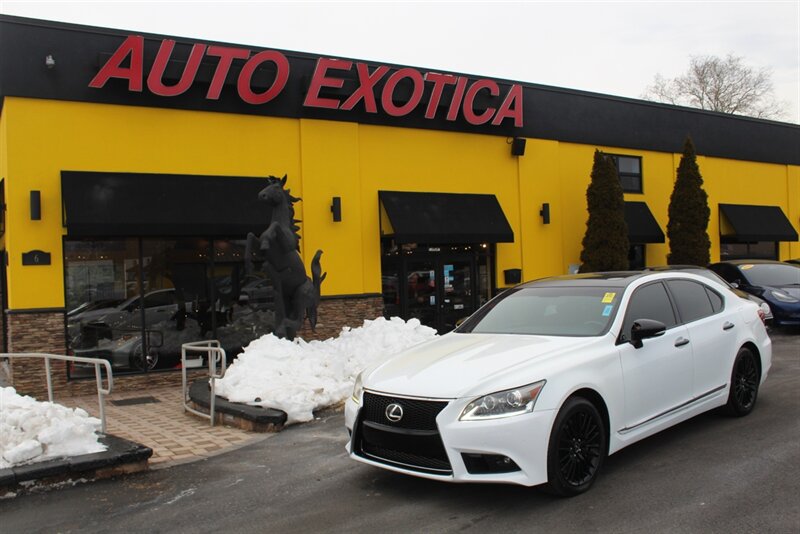 2015 Lexus LS 460 Crafted Line AWD