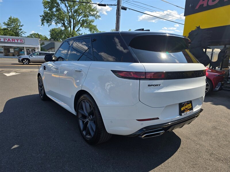 2023 Land Rover Range Rover Sport P400 Dynamic SE  