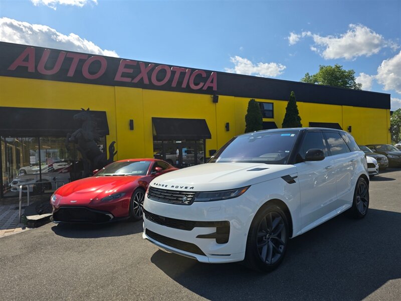 2023 Land Rover Range Rover Sport P400 Dynamic SE  