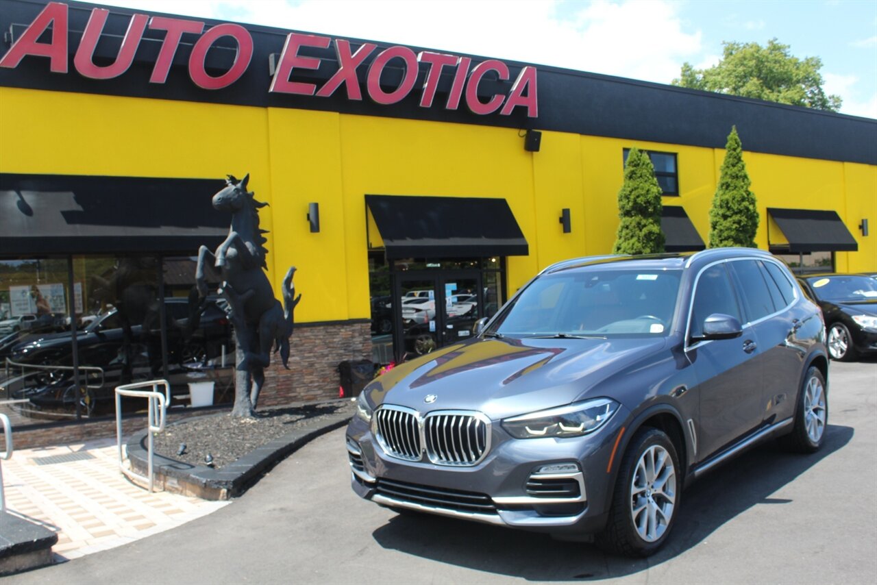 2021 BMW X5 xDrive40i - Photo 1 - Red Bank, NJ 07701