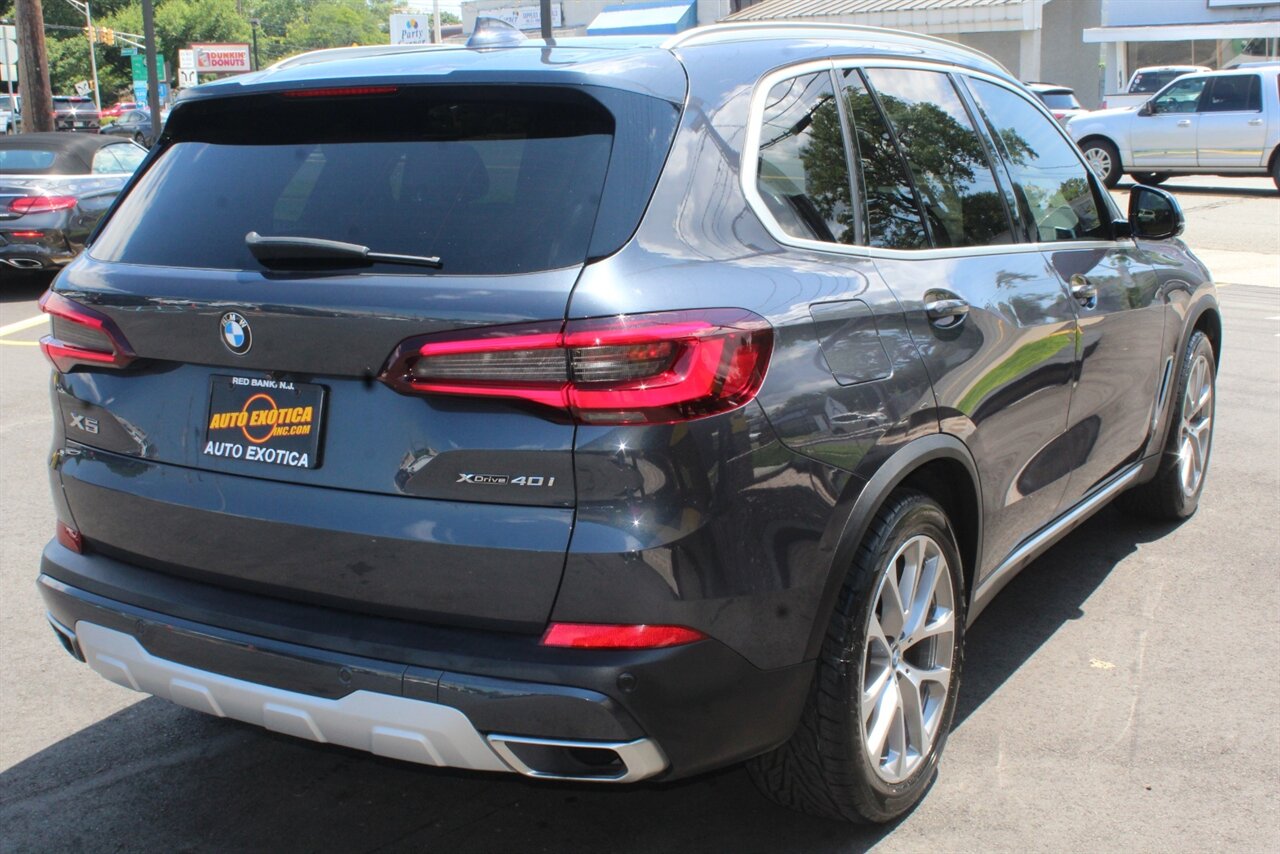 2021 BMW X5 xDrive40i - Photo 3 - Red Bank, NJ 07701