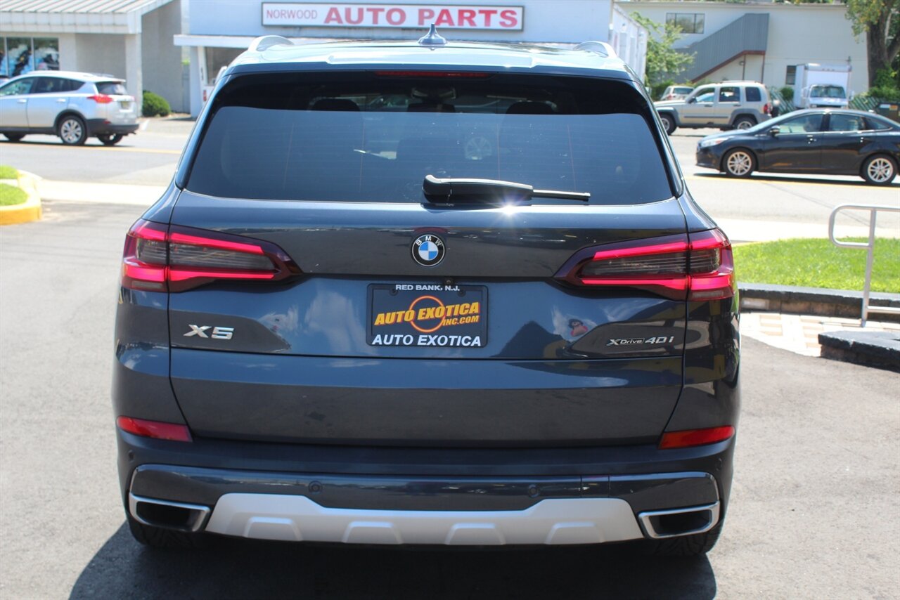 2021 BMW X5 xDrive40i - Photo 27 - Red Bank, NJ 07701