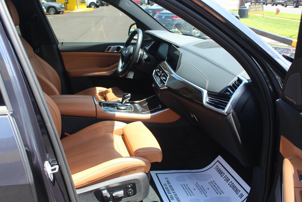 2021 BMW X5 xDrive40i - Photo 17 - Red Bank, NJ 07701
