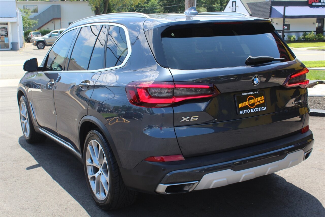 2021 BMW X5 xDrive40i - Photo 2 - Red Bank, NJ 07701