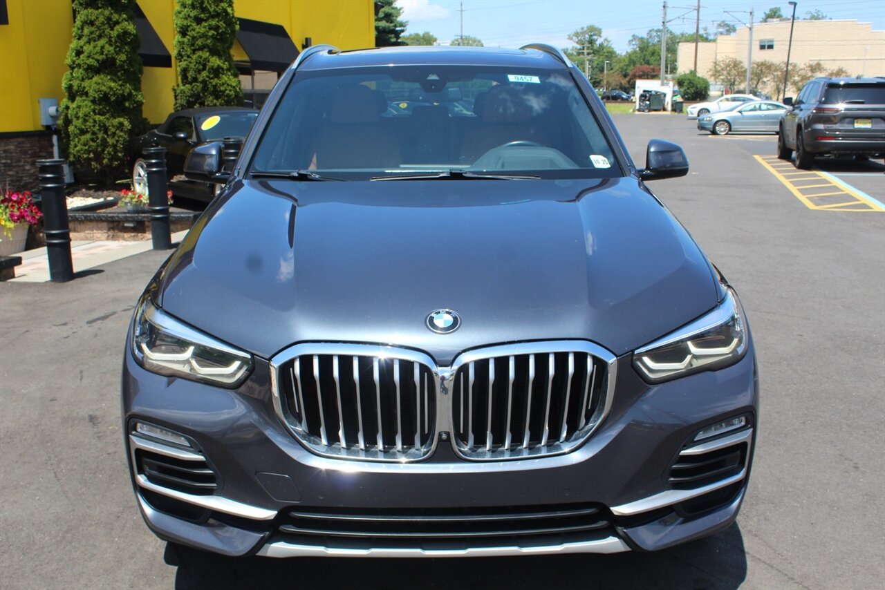 2021 BMW X5 xDrive40i - Photo 25 - Red Bank, NJ 07701