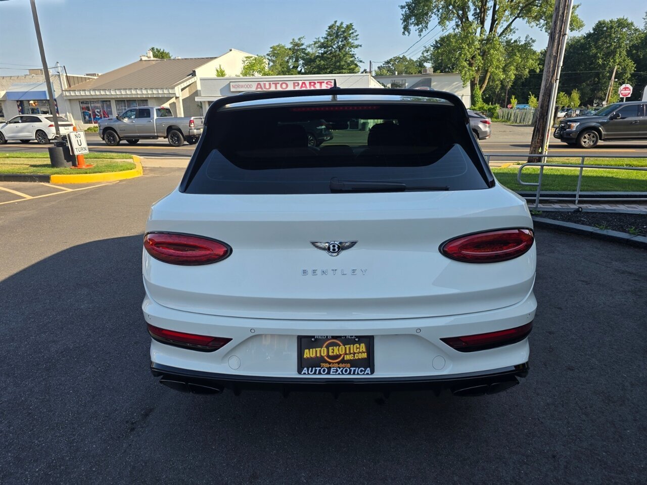 2022 Bentley Bentayga S V8 - Photo 45 - Red Bank, NJ 07701