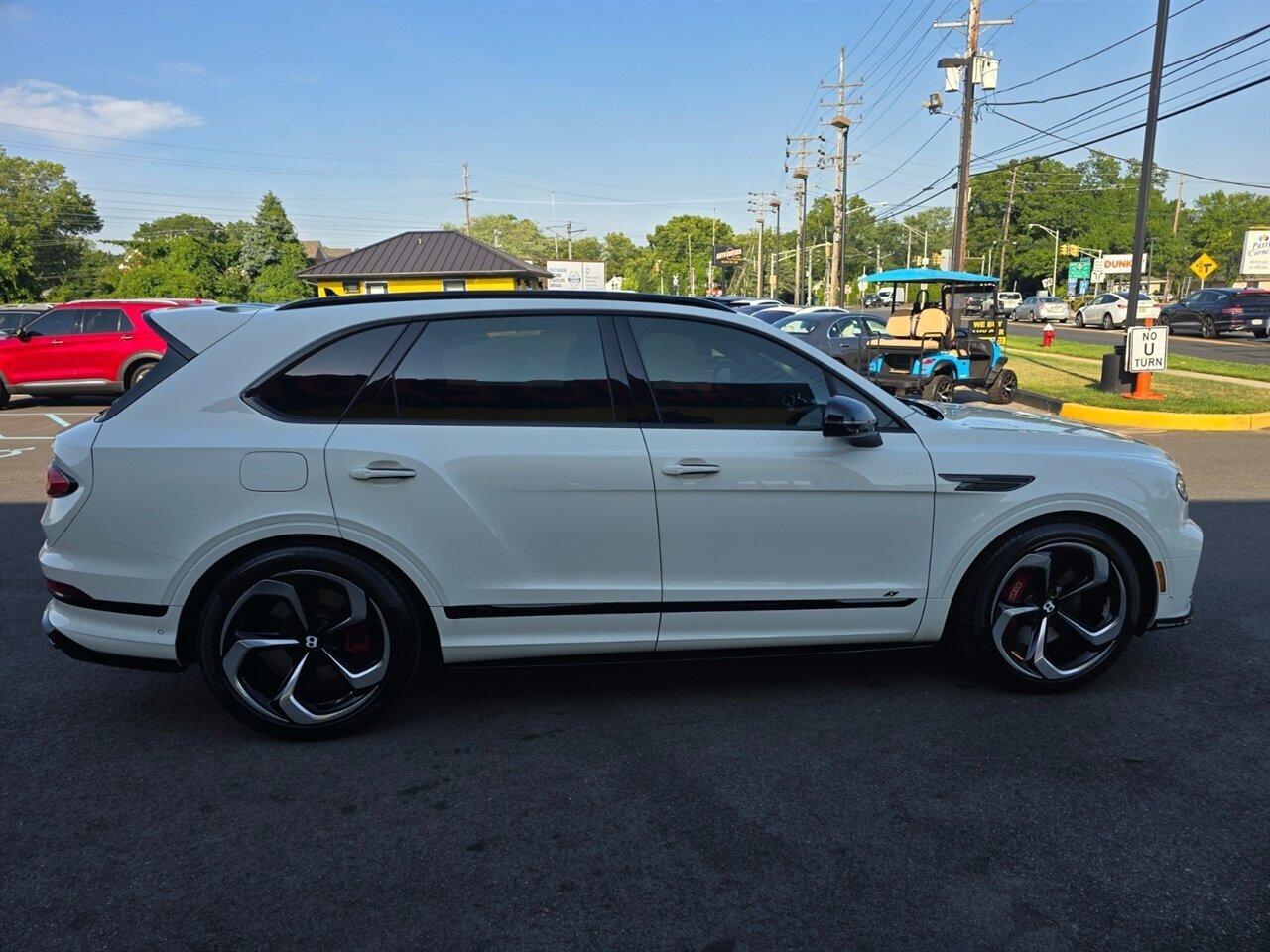 2022 Bentley Bentayga S V8 - Photo 46 - Red Bank, NJ 07701