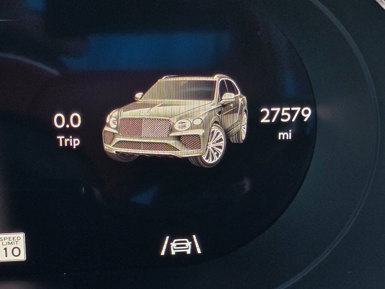 2022 Bentley Bentayga S V8 - Photo 9 - Red Bank, NJ 07701