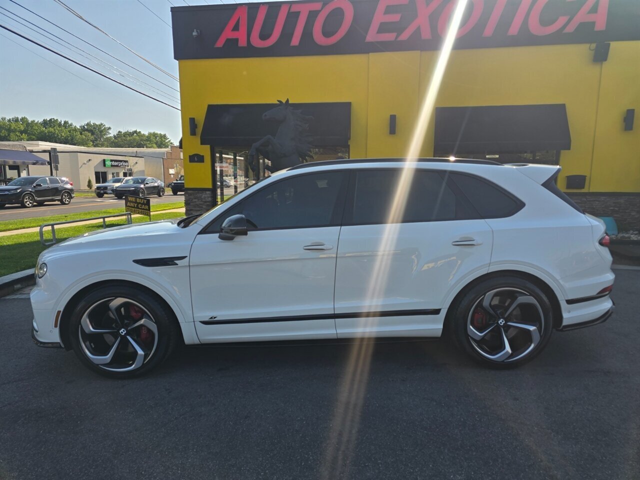 2022 Bentley Bentayga S V8 - Photo 44 - Red Bank, NJ 07701