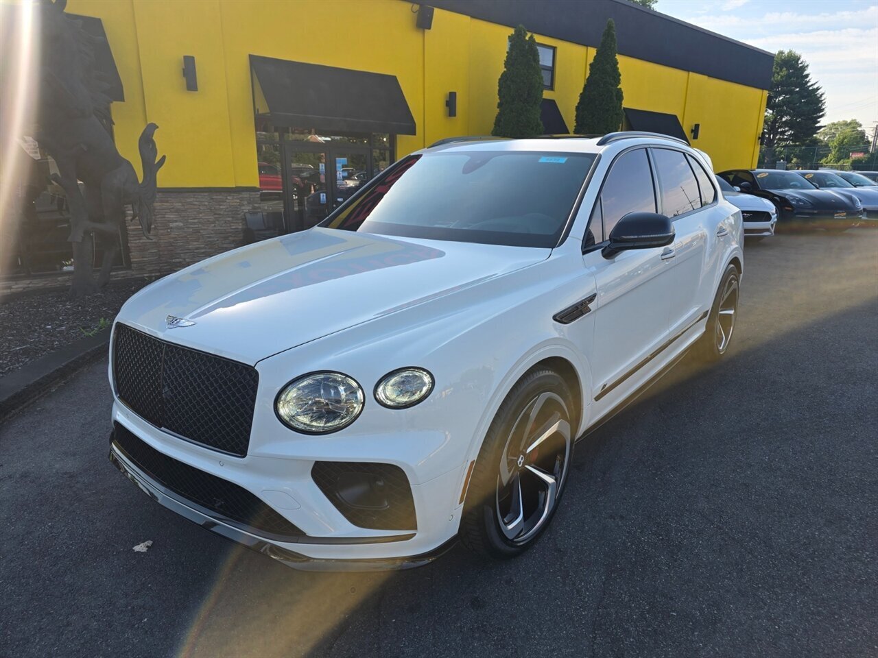 2022 Bentley Bentayga S V8 - Photo 5 - Red Bank, NJ 07701