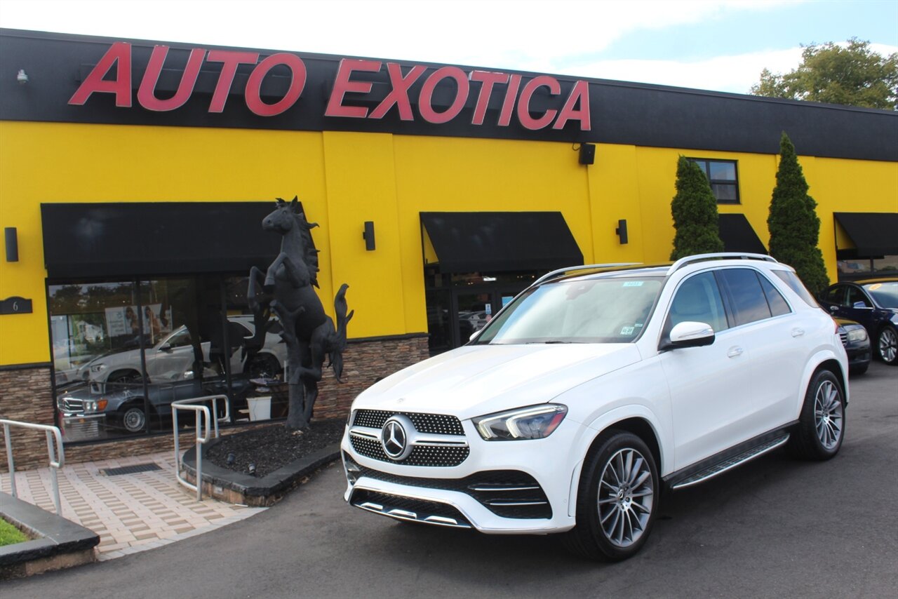2022 Mercedes-Benz GLE 350 4MATIC - Photo 1 - Red Bank, NJ 07701