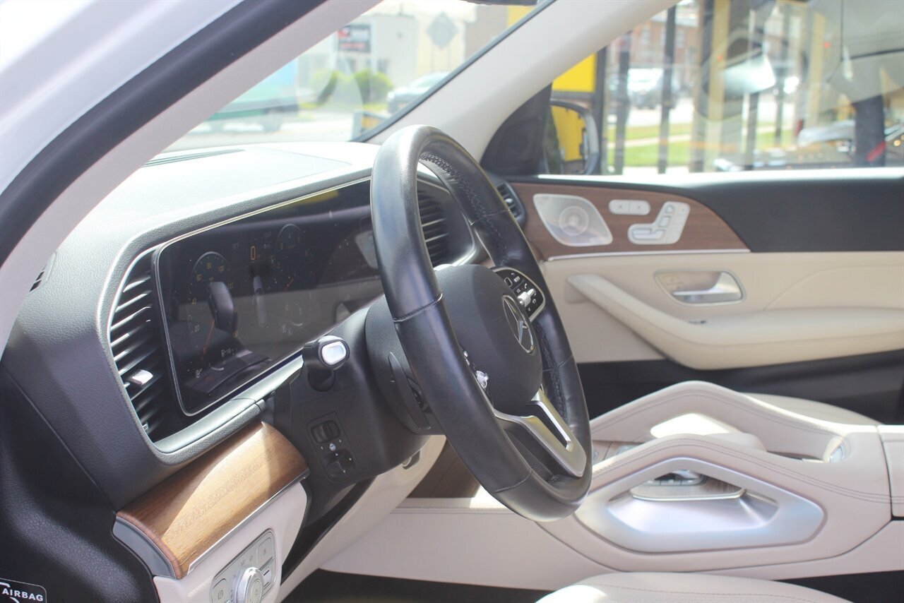 2022 Mercedes-Benz GLE 350 4MATIC - Photo 18 - Red Bank, NJ 07701