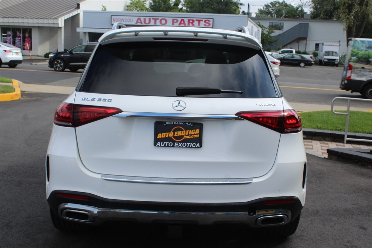 2022 Mercedes-Benz GLE 350 4MATIC - Photo 24 - Red Bank, NJ 07701