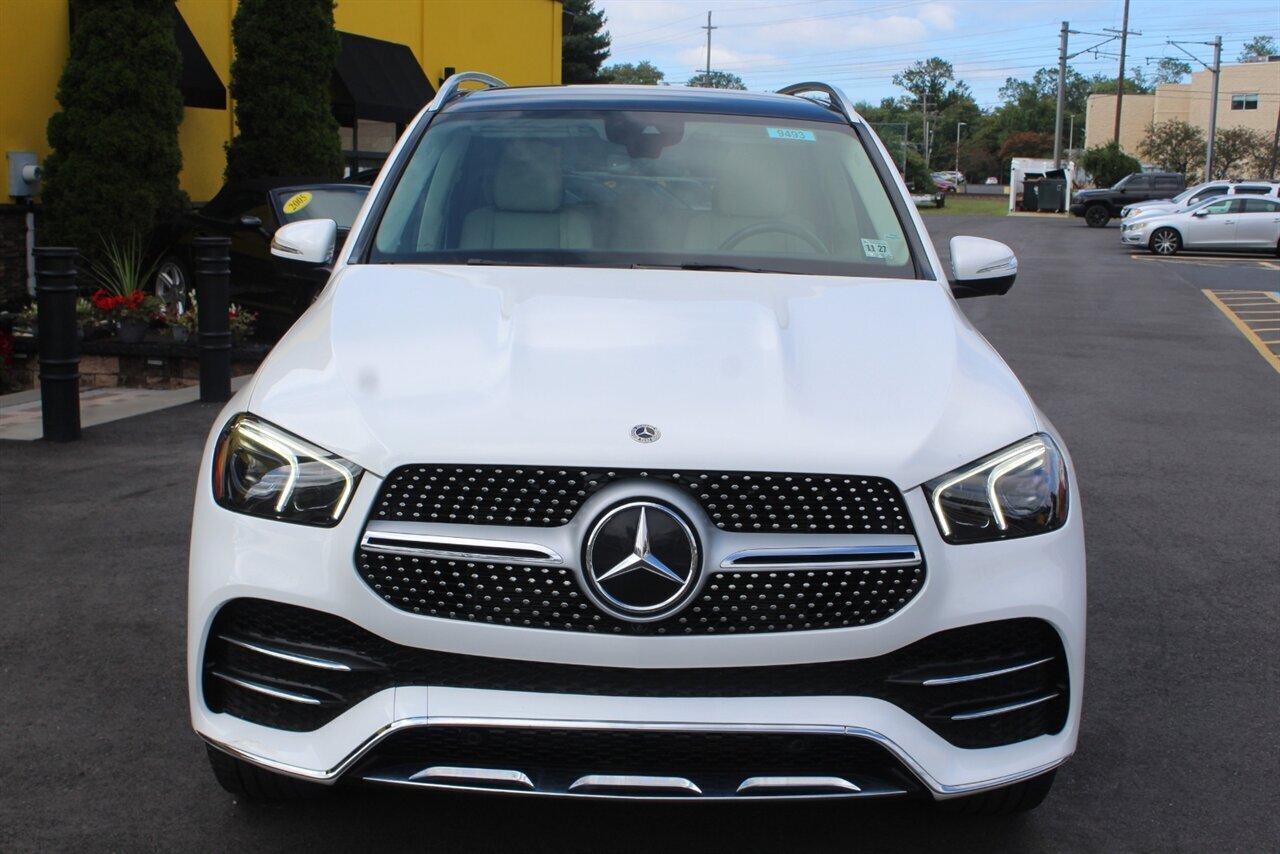 2022 Mercedes-Benz GLE 350 4MATIC - Photo 22 - Red Bank, NJ 07701