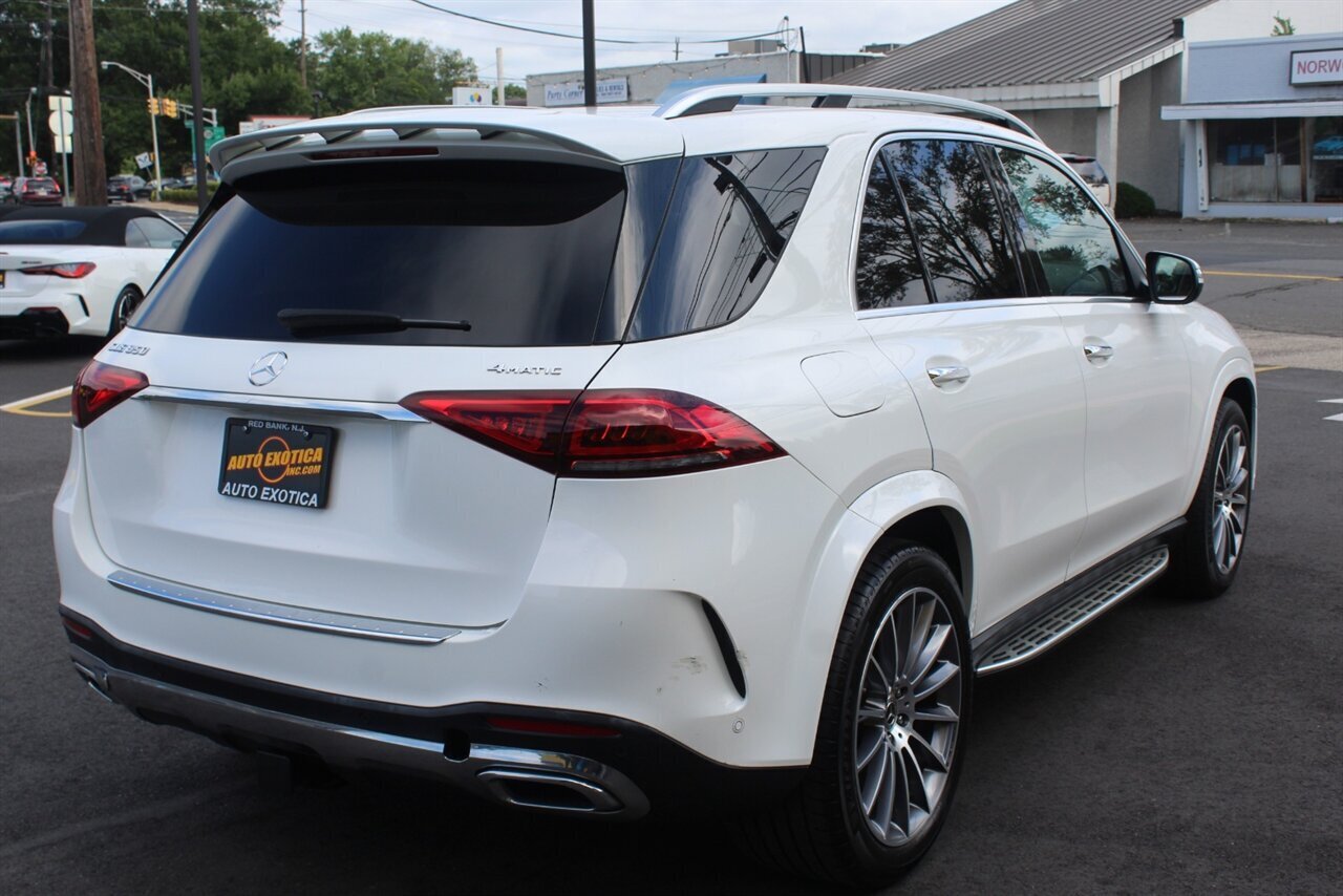2022 Mercedes-Benz GLE 350 4MATIC - Photo 3 - Red Bank, NJ 07701