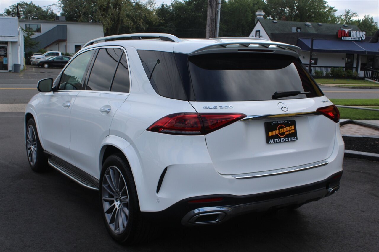 2022 Mercedes-Benz GLE 350 4MATIC - Photo 2 - Red Bank, NJ 07701