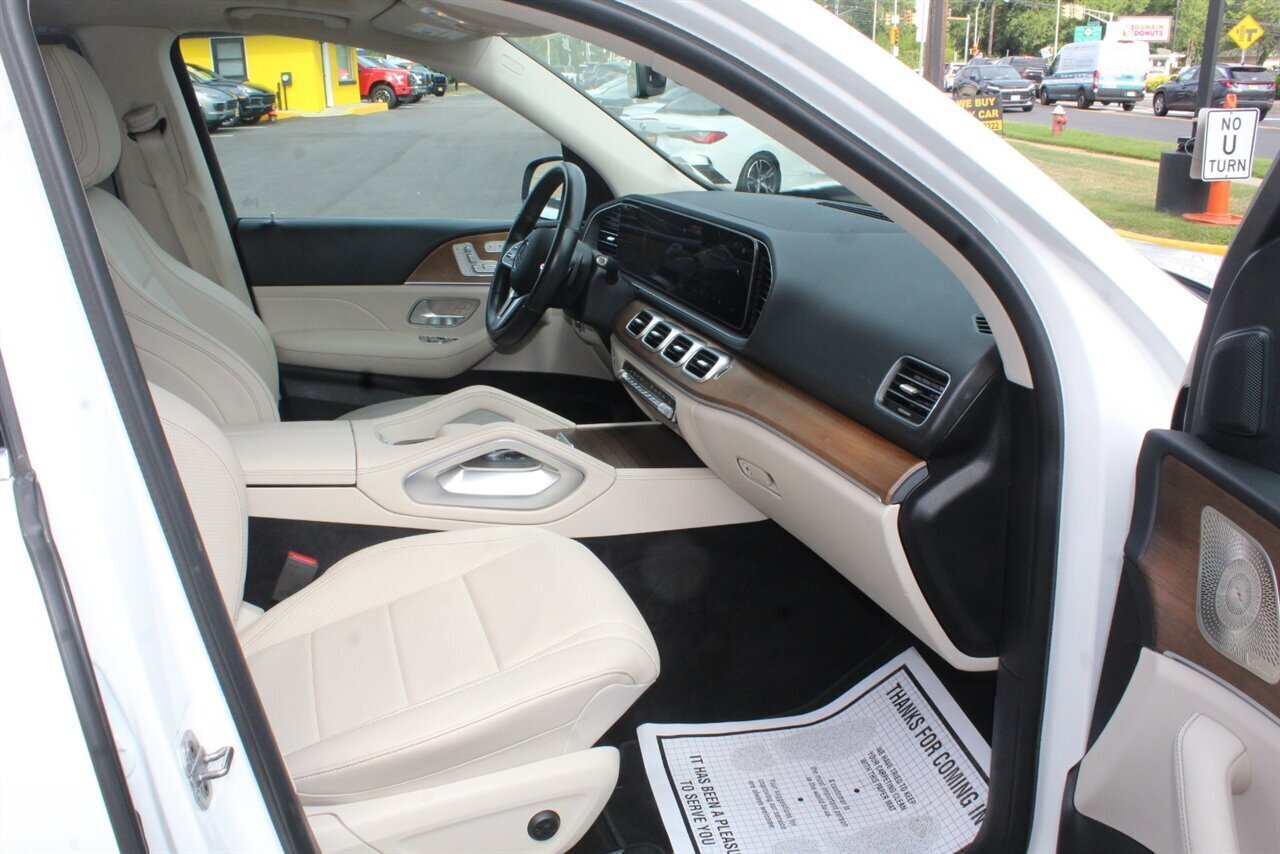 2022 Mercedes-Benz GLE 350 4MATIC - Photo 14 - Red Bank, NJ 07701