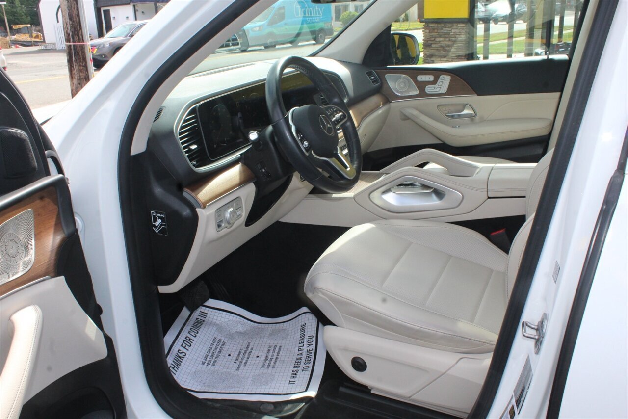 2022 Mercedes-Benz GLE 350 4MATIC - Photo 12 - Red Bank, NJ 07701