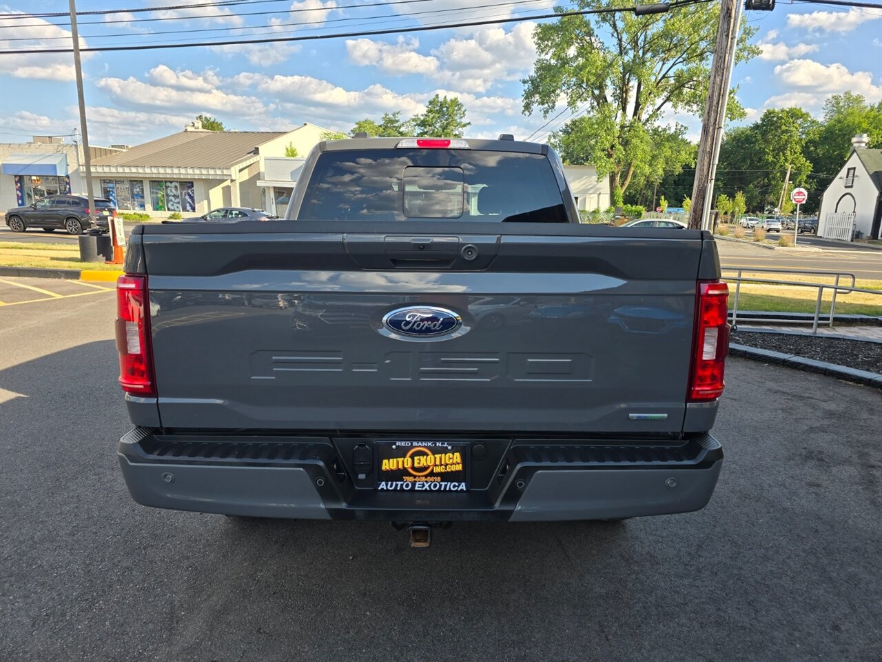 2021 Ford F-150 XLT - Photo 22 - Red Bank, NJ 07701