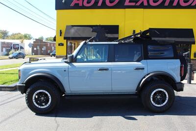 2021 Ford Bronco Big Bend Advanced   - Photo 25 - Red Bank, NJ 07701