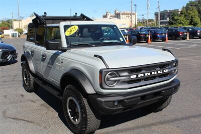 2021 Ford Bronco Big Bend Advanced   - Photo 4 - Red Bank, NJ 07701