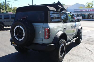 2021 Ford Bronco Big Bend Advanced   - Photo 3 - Red Bank, NJ 07701