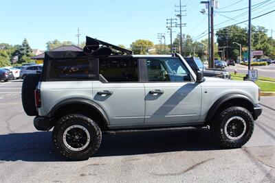 2021 Ford Bronco Big Bend Advanced   - Photo 27 - Red Bank, NJ 07701