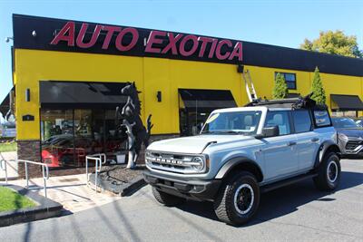 2021 Ford Bronco Big Bend Advanced   - Photo 1 - Red Bank, NJ 07701