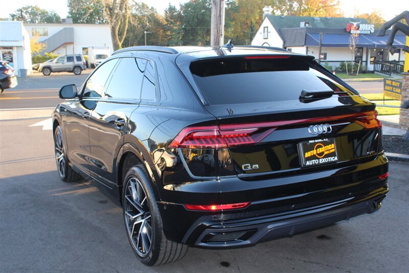 2021 Audi Q8 quattro Premium Plus  