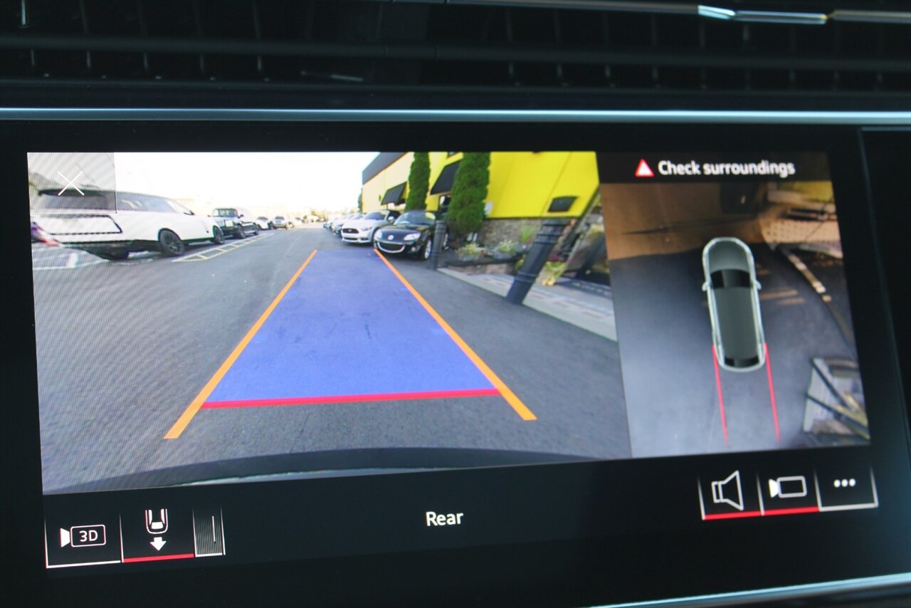 2021 Audi Q8 quattro Premium Plus   - Photo 9 - Red Bank, NJ 07701