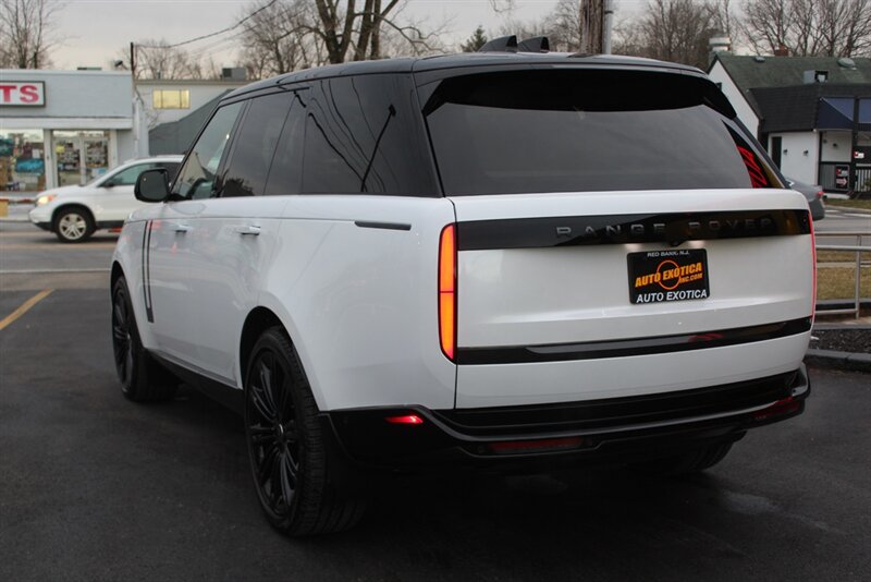 2024 Land Rover Range Rover  
