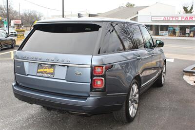 2019 Land Rover Range Rover HSE   - Photo 3 - Red Bank, NJ 07701