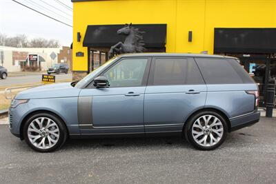 2019 Land Rover Range Rover HSE   - Photo 25 - Red Bank, NJ 07701