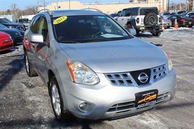 2013 Nissan Rogue SV   - Photo 4 - Red Bank, NJ 07701