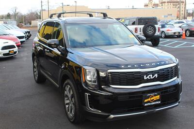 2022 Kia Telluride EX   - Photo 4 - Red Bank, NJ 07701