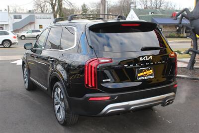 2022 Kia Telluride EX   - Photo 2 - Red Bank, NJ 07701