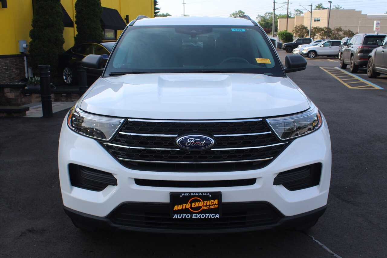 2022 Ford Explorer XLT - Photo 21 - Red Bank, NJ 07701