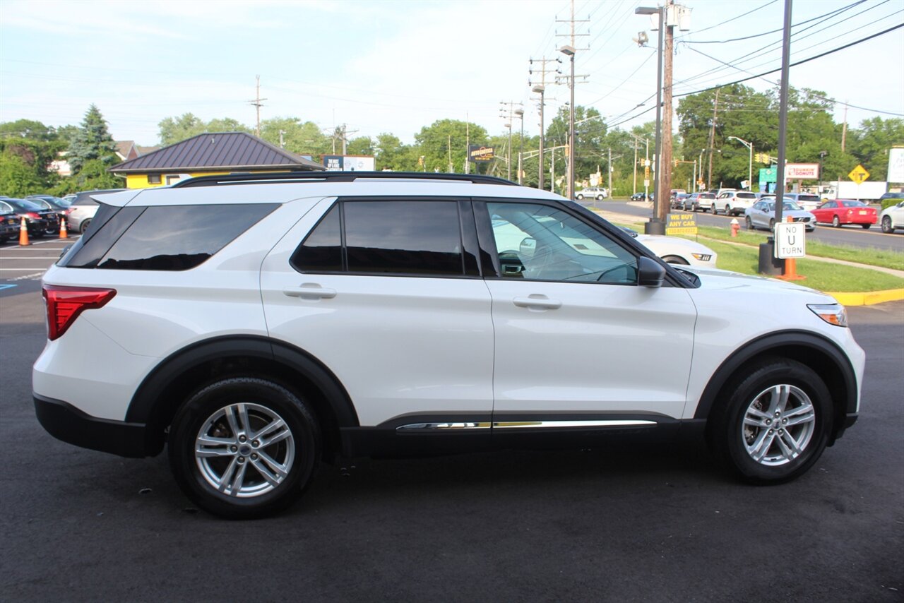 2022 Ford Explorer XLT - Photo 24 - Red Bank, NJ 07701